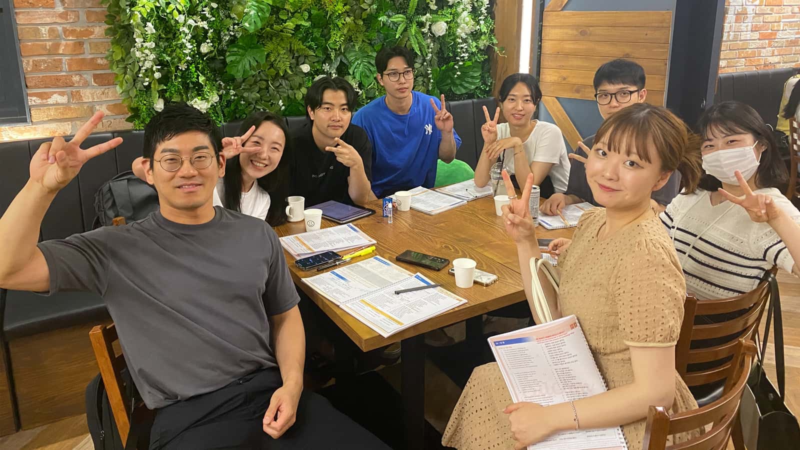 Meeting new Korean friends in Gangseo(For foreigners)!