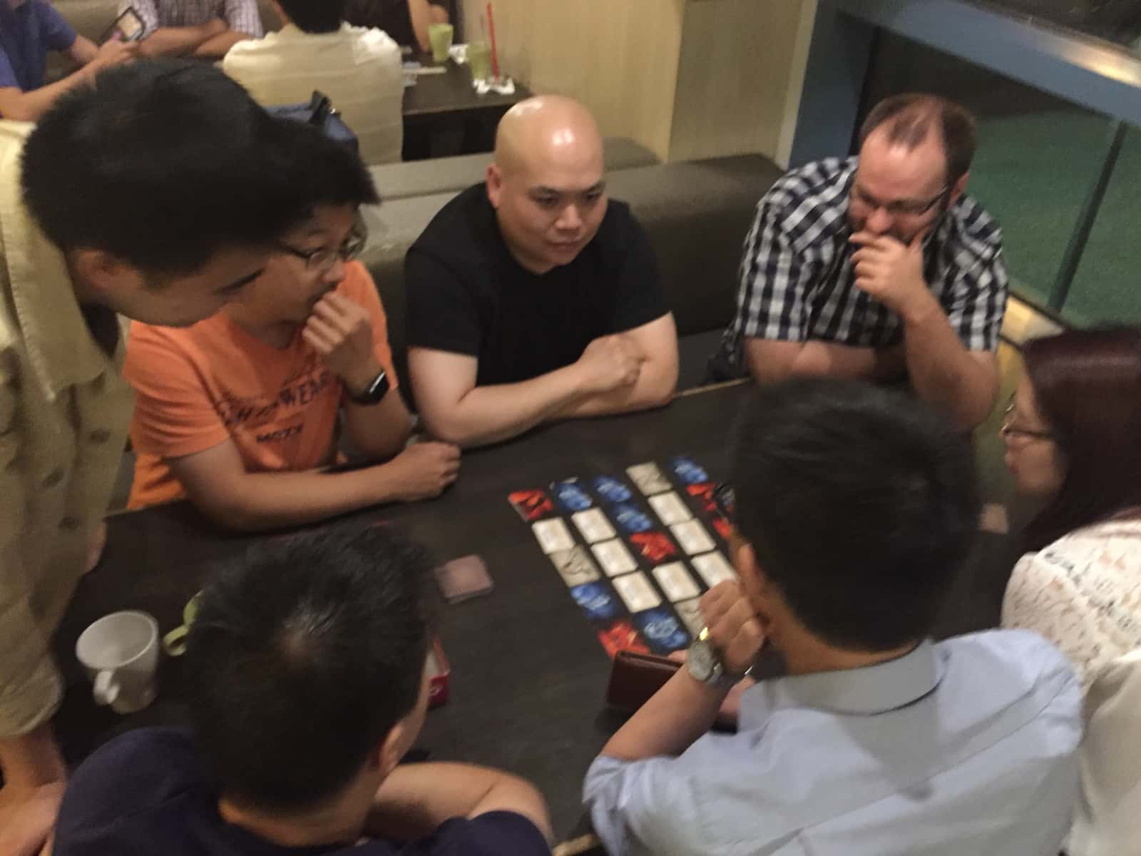 Let's play Euchre