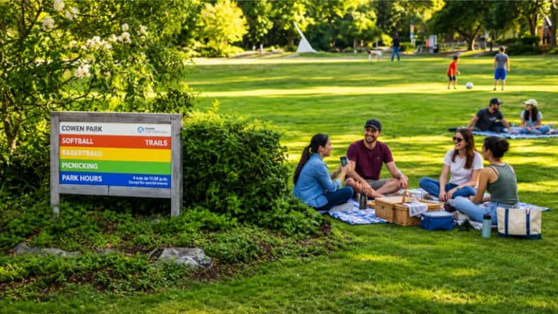 International Brunch Picnic
