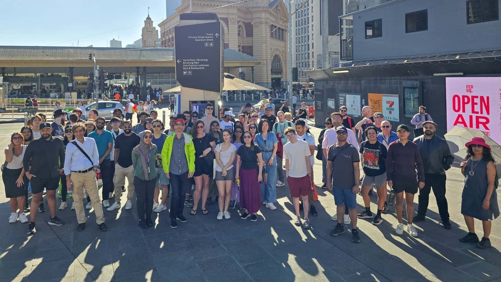 LinkedIn Networking: Walk, Talk, and Connect | Melbourne CBD