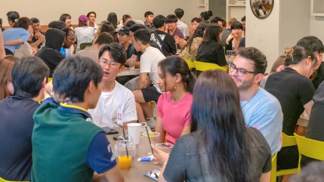 🔥 SEOUL’S BIGGEST INTERNATIONAL LANGUAGE EXCHANGE | 홍대 언어교환 NO.1!🔥
