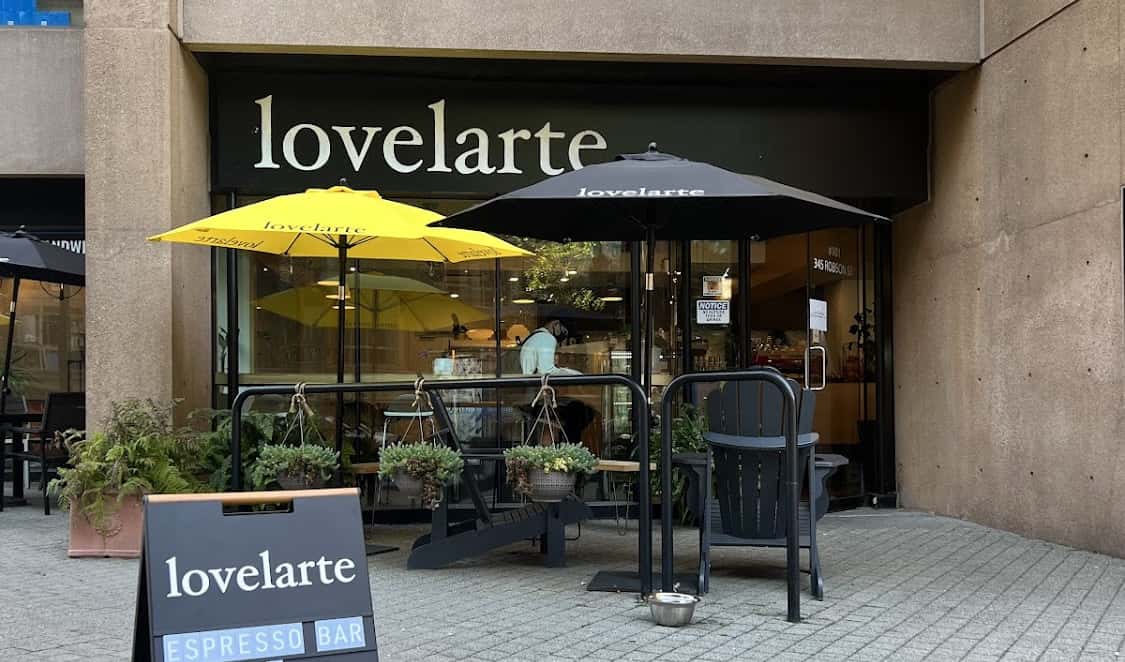 Saturday Morning Café