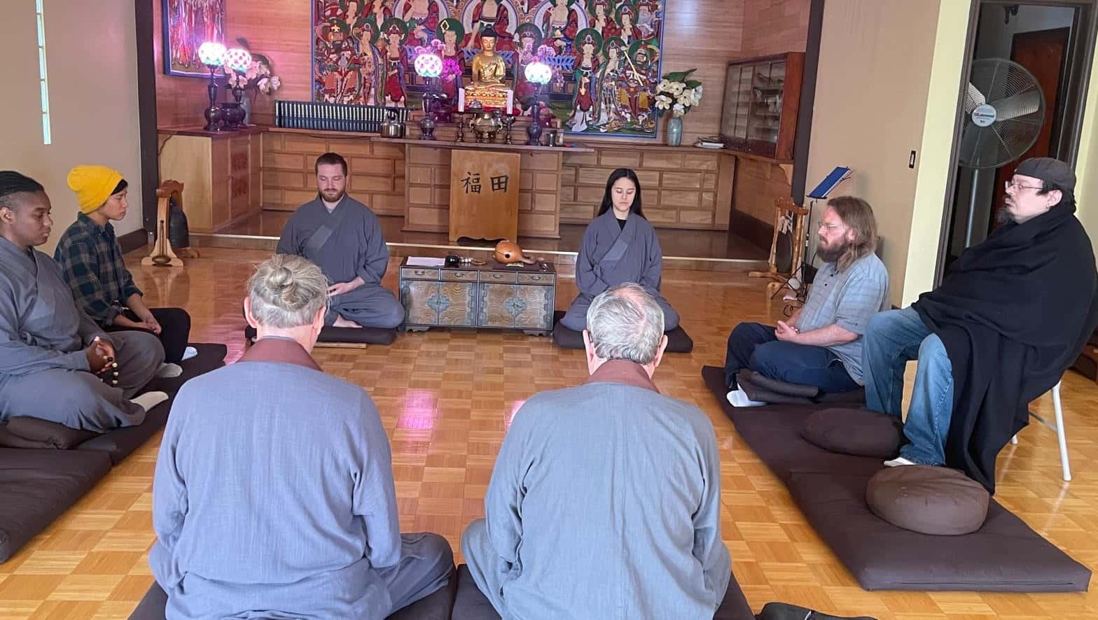 Sunday Morning Zen