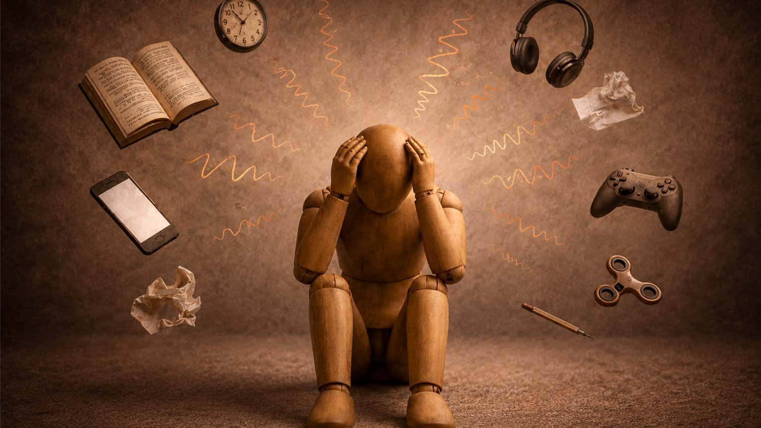 Shy Philosophers on Anxiety