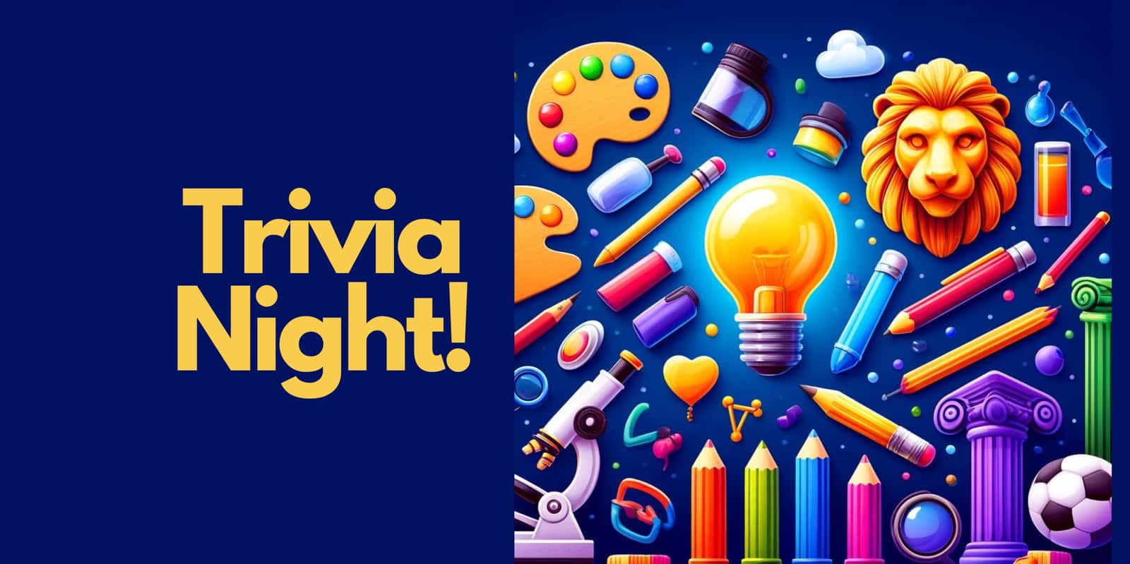 Join The Palms Social Club for Trivia Night @ LA Ale Works in Culver City