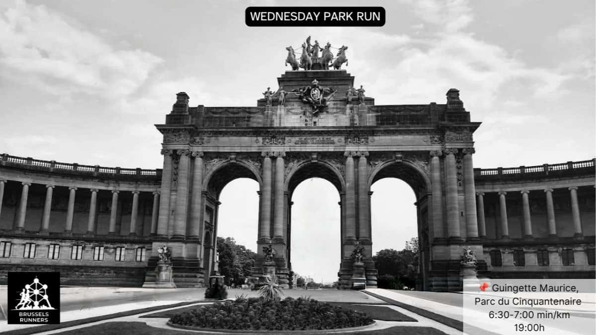 Wednesday 4/6k Park Run