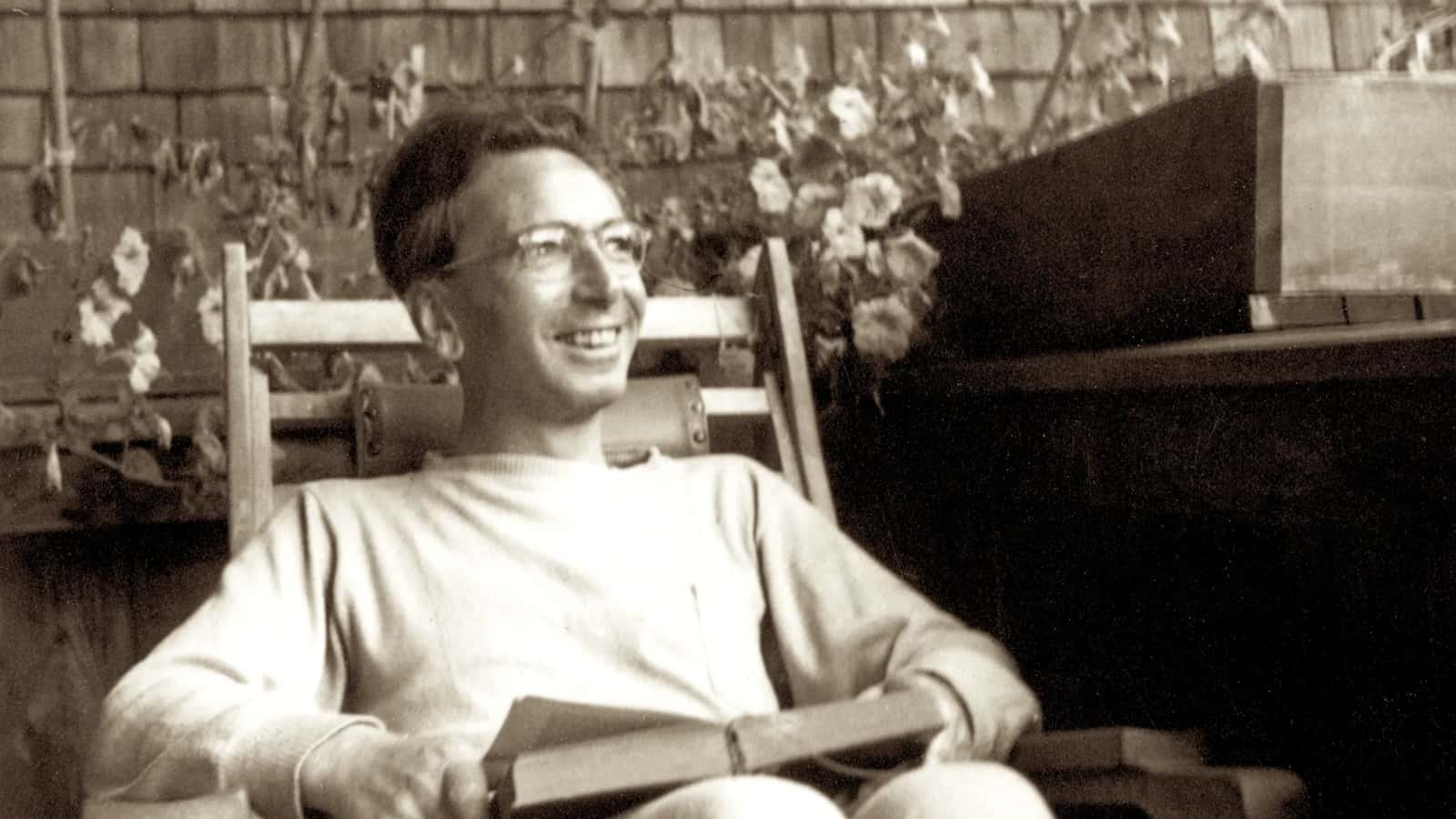 Man's Search for Meaning, by Viktor Frankl