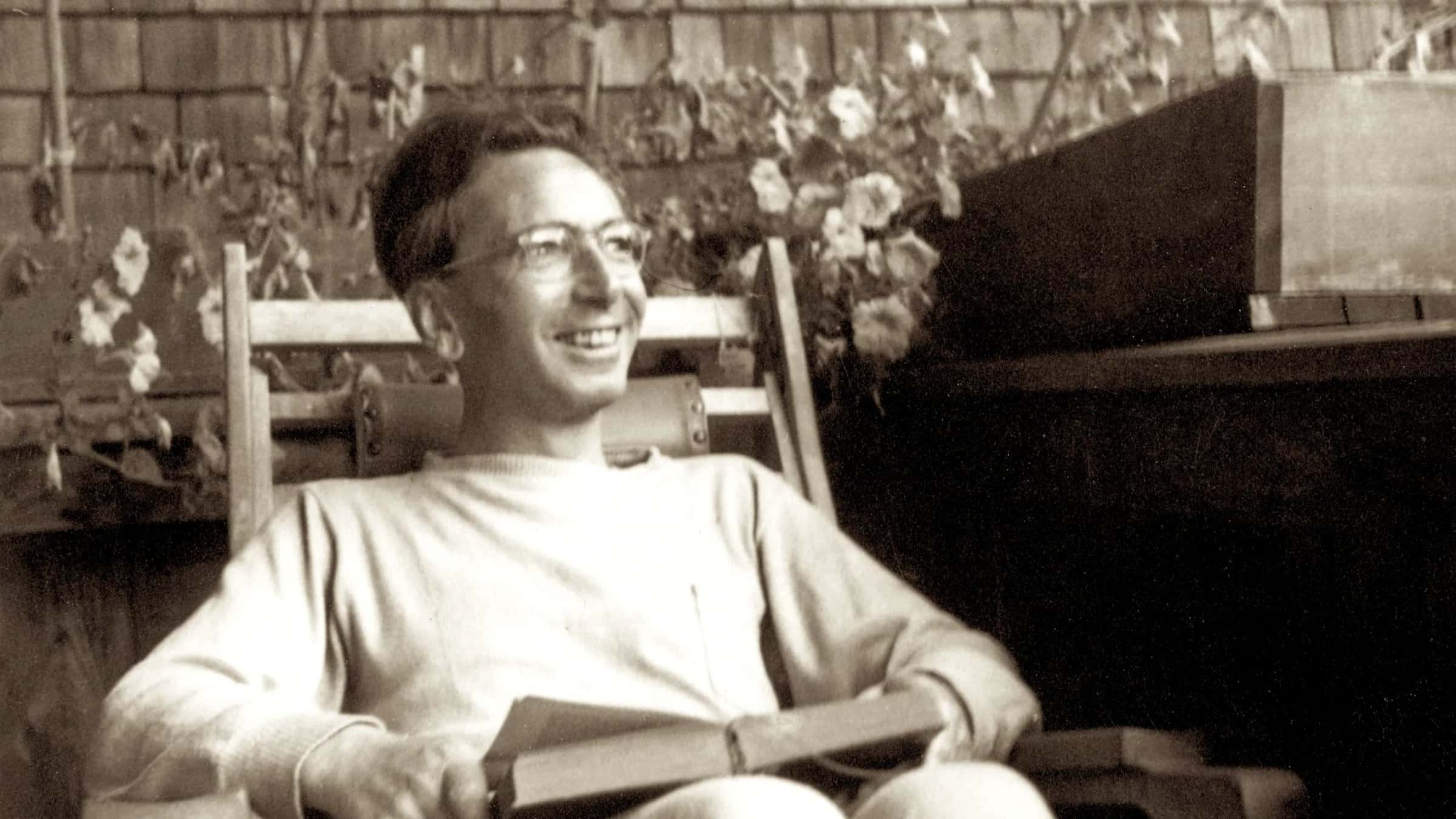 Man's Search for Meaning, by Viktor Frankl