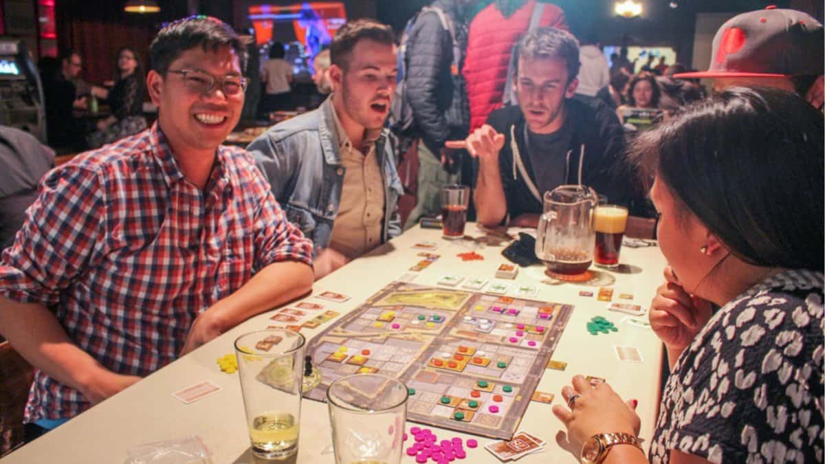 Weekly Board Games at Pinthouse Brewing