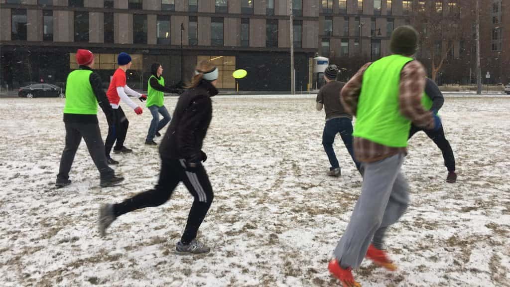 [BUSINESS] Saturday Ultimate @ Donnelly Field (East Cambridge)