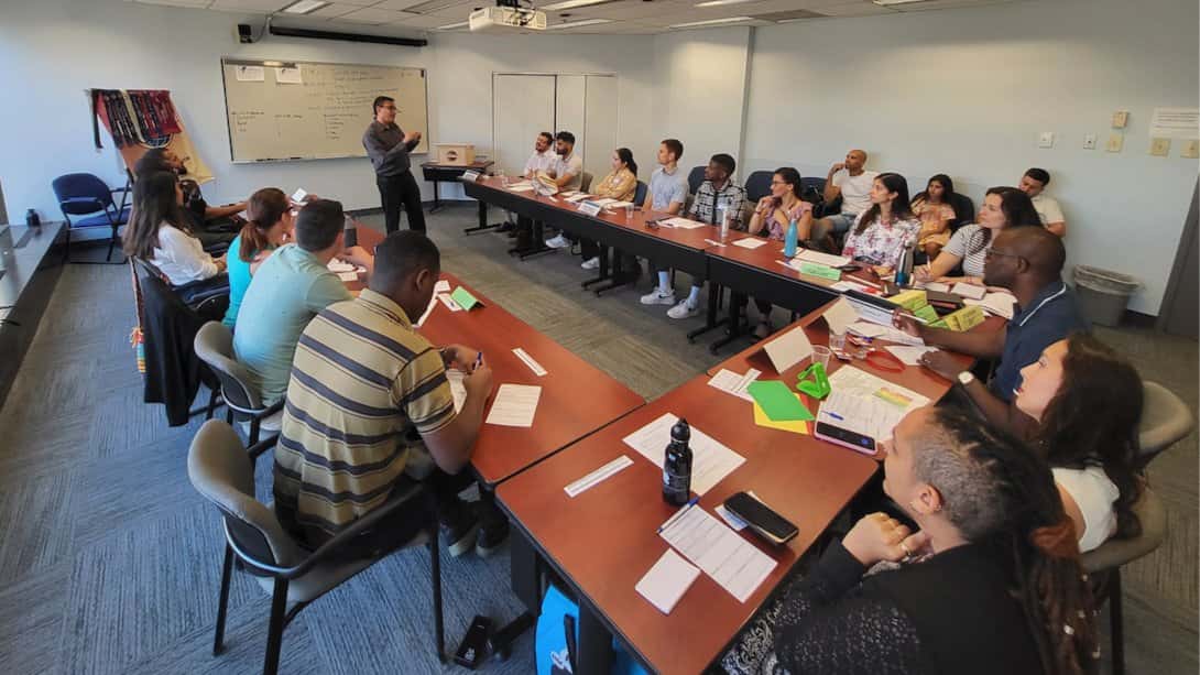 Toastmasters International - Club Leaders en Action