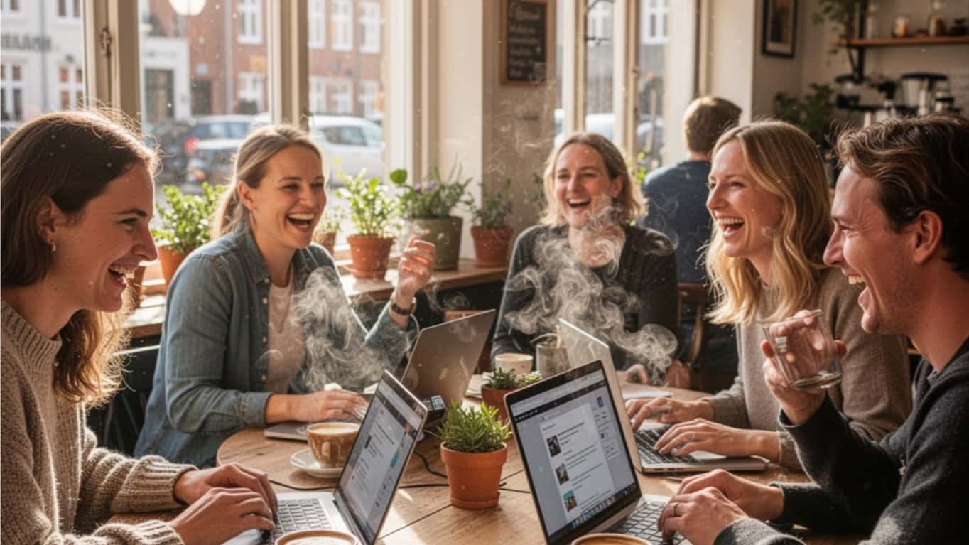 Copenhagen Co-Work & Coffee