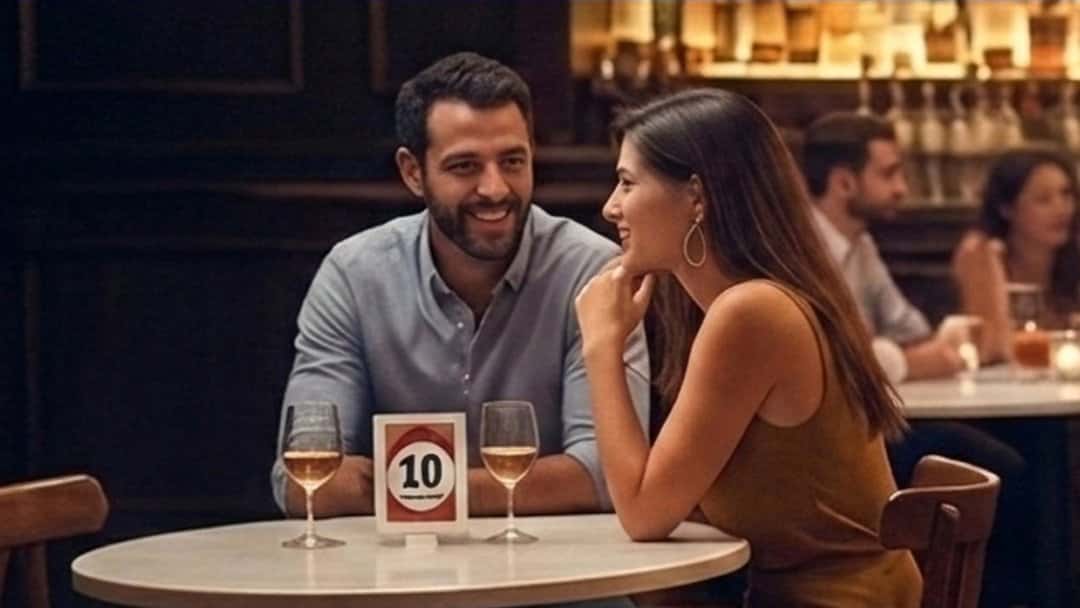Speed Dating Madrid 35-45