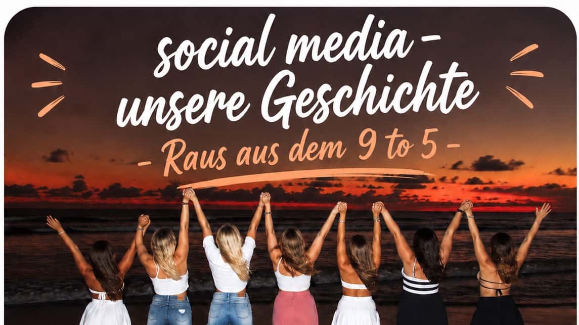 German Social Media Austauschen and Get Together 💫
