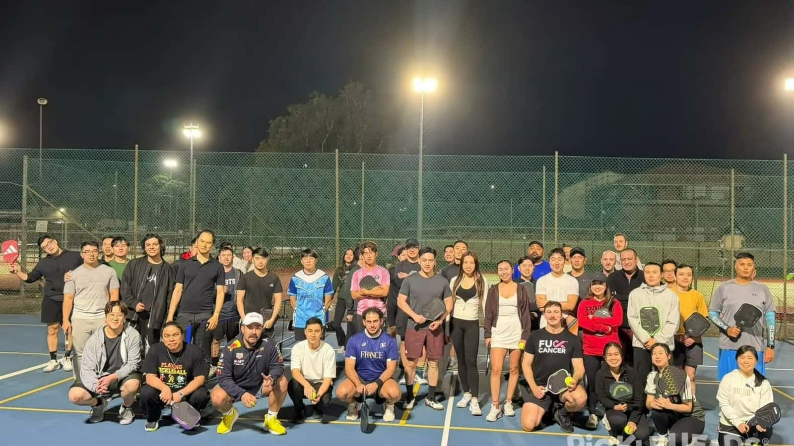 Ryde Eastwood Indoor- Wednesday Twilight Social (Coaching and Paddle Provided)