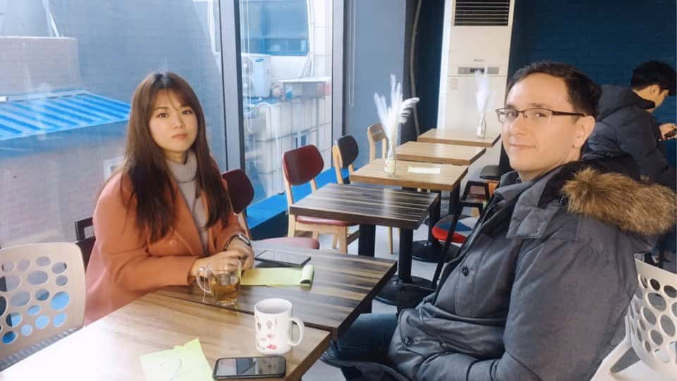 Korean Gym - Korean Tutor Sessions 1:1 & 1:2 (Night) @7PM