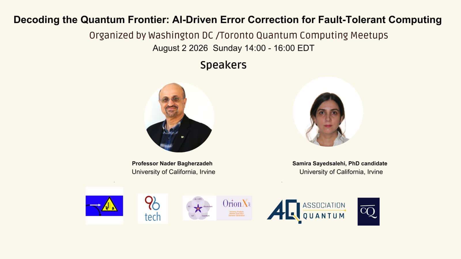 Decoding the Quantum Frontier: AI-Driven Error Correction