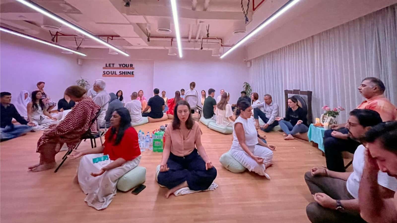 OM Chanting Circle