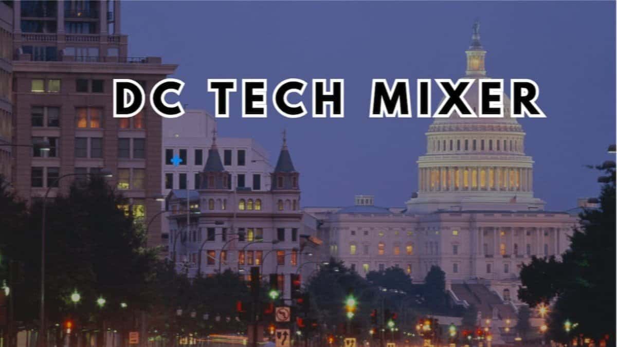 DC Tech Mixer