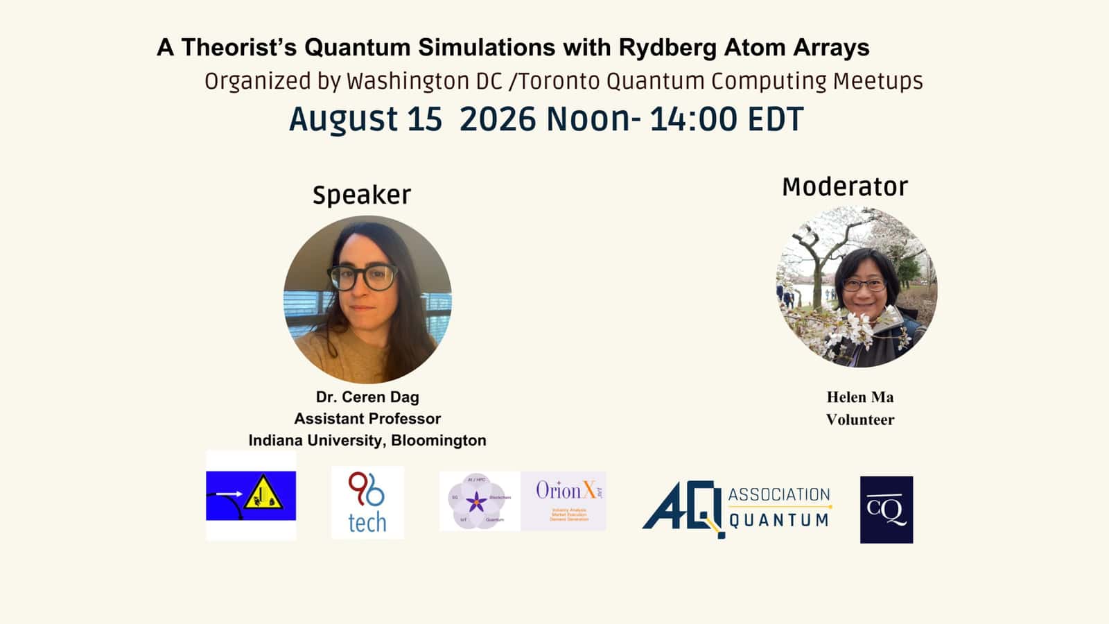 A Theorist’s Quantum Simulations with Rydberg Atom Arrays
