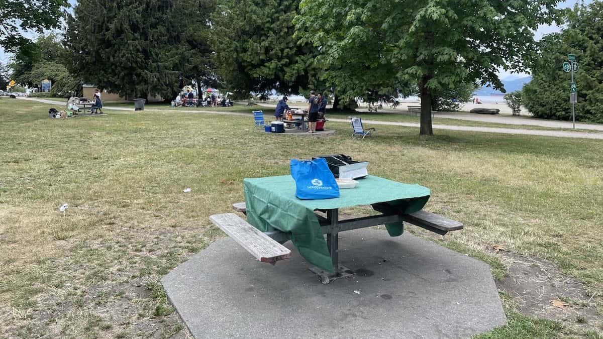 GoGeomatics Summer Potluck Picnic 2026