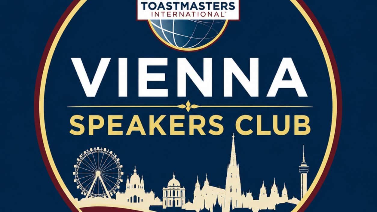 English-speaking Toastmasters meetup!