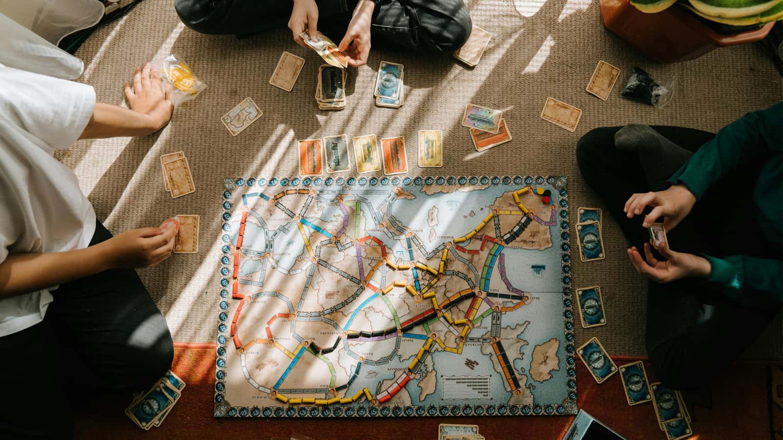 Game Night for Adults at Elkins Park