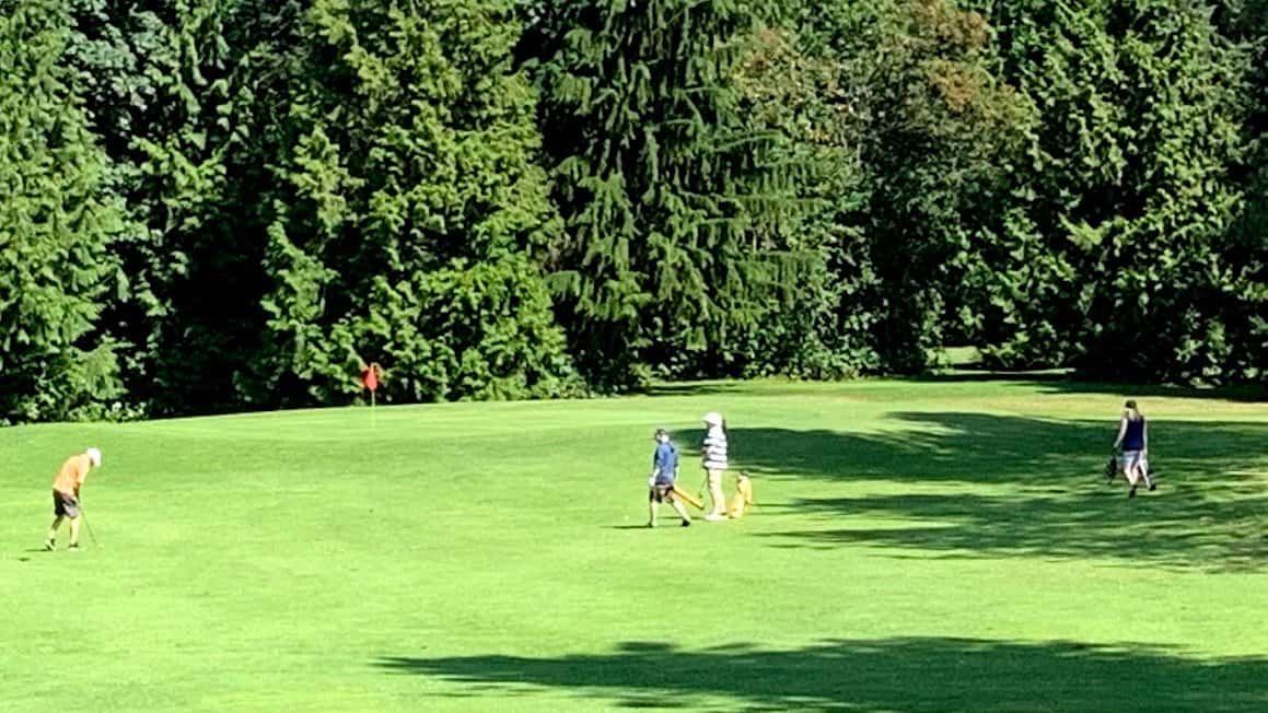 Kensington Pitch & Putt