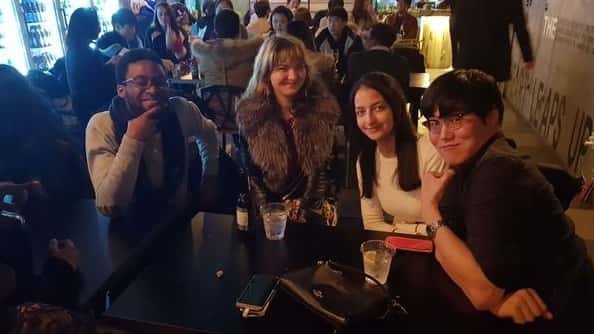 GANGNAM SATURDAY BEER MEETUP!