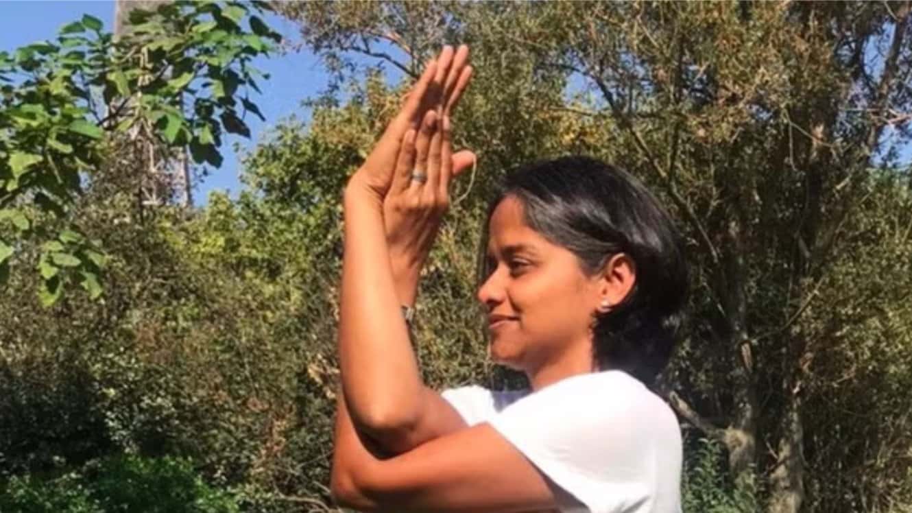 Indoor Movement & Mindfulness Yoga with Anuradha 75015