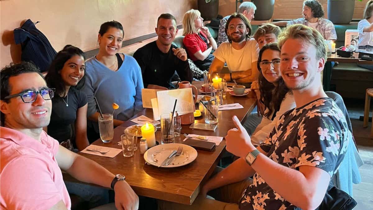 Stockholm Sunday Brunch Social