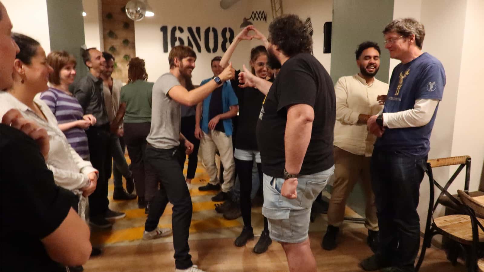 Improv with Talkin' "Outside Edition"