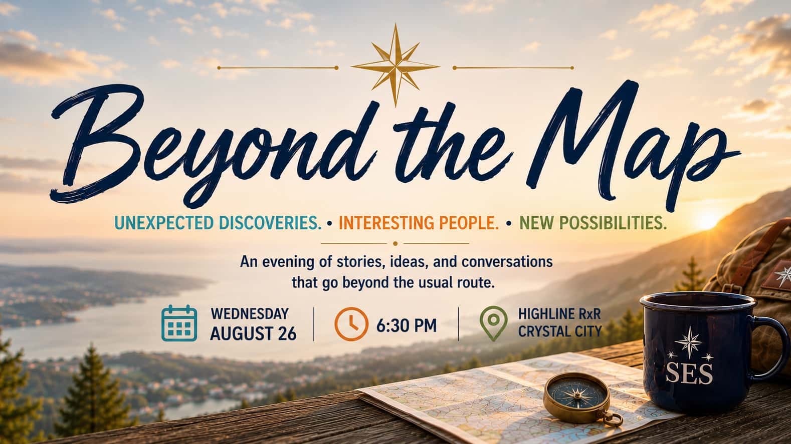 🌍 Beyond the Map