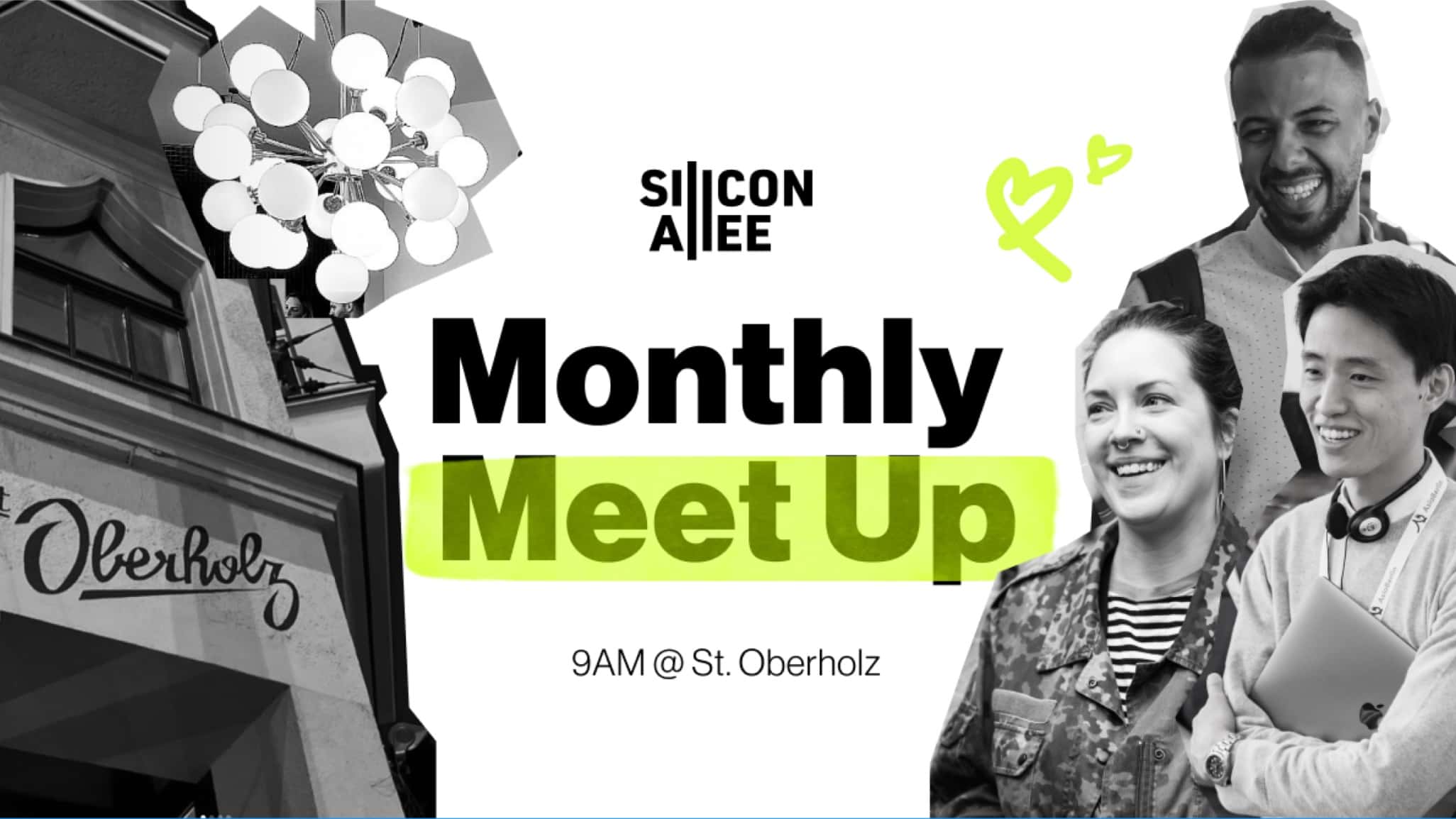Monthly Meet Up