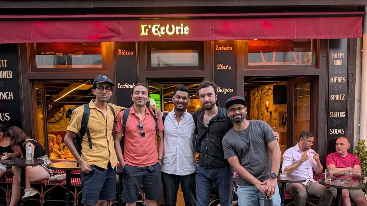 French Happy Hours Social Club