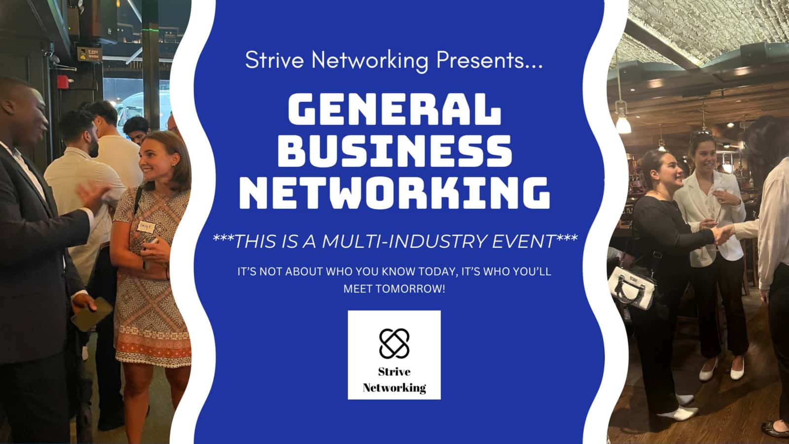 General Business Networking - Paris