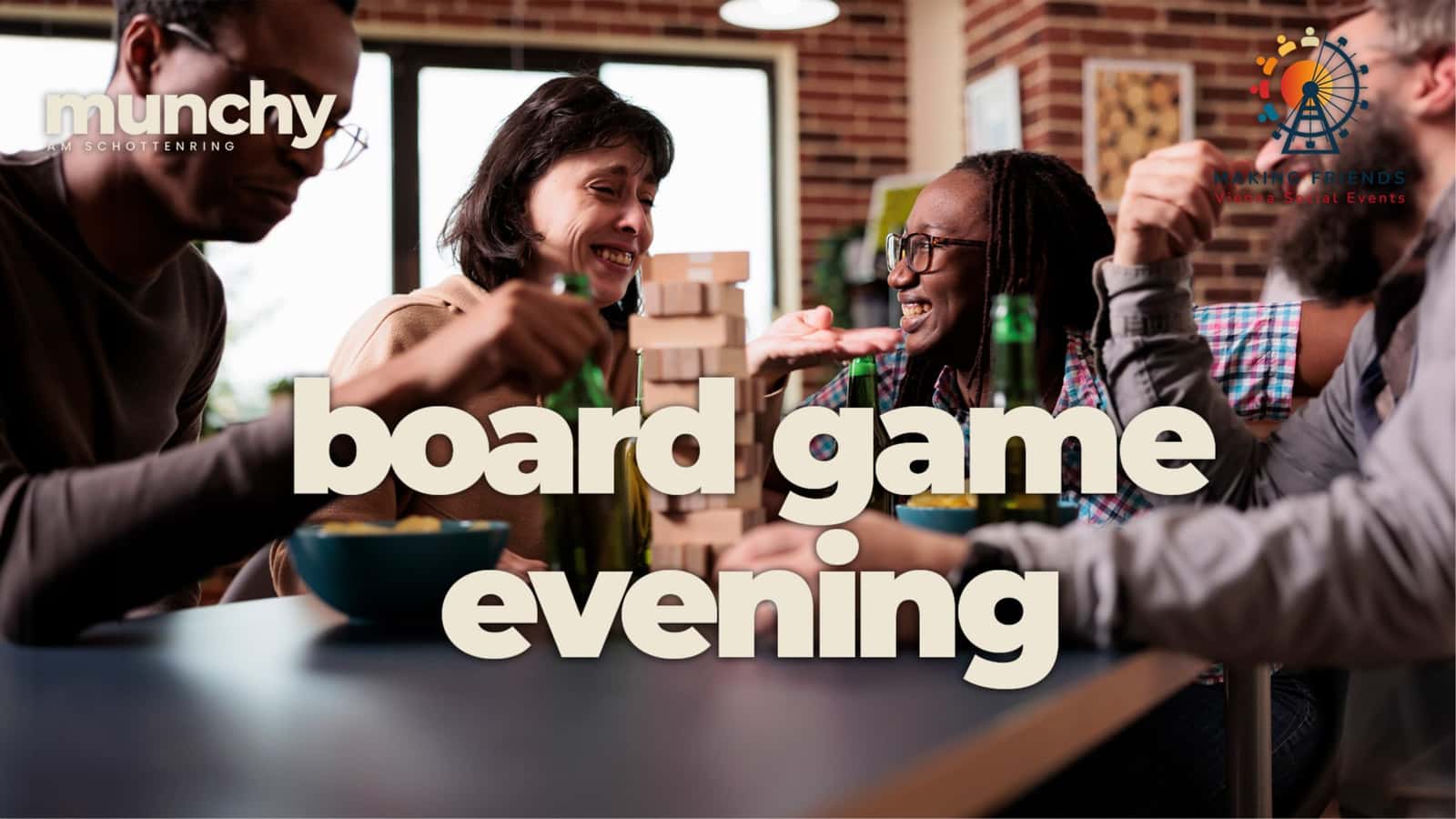 Board Game Evening