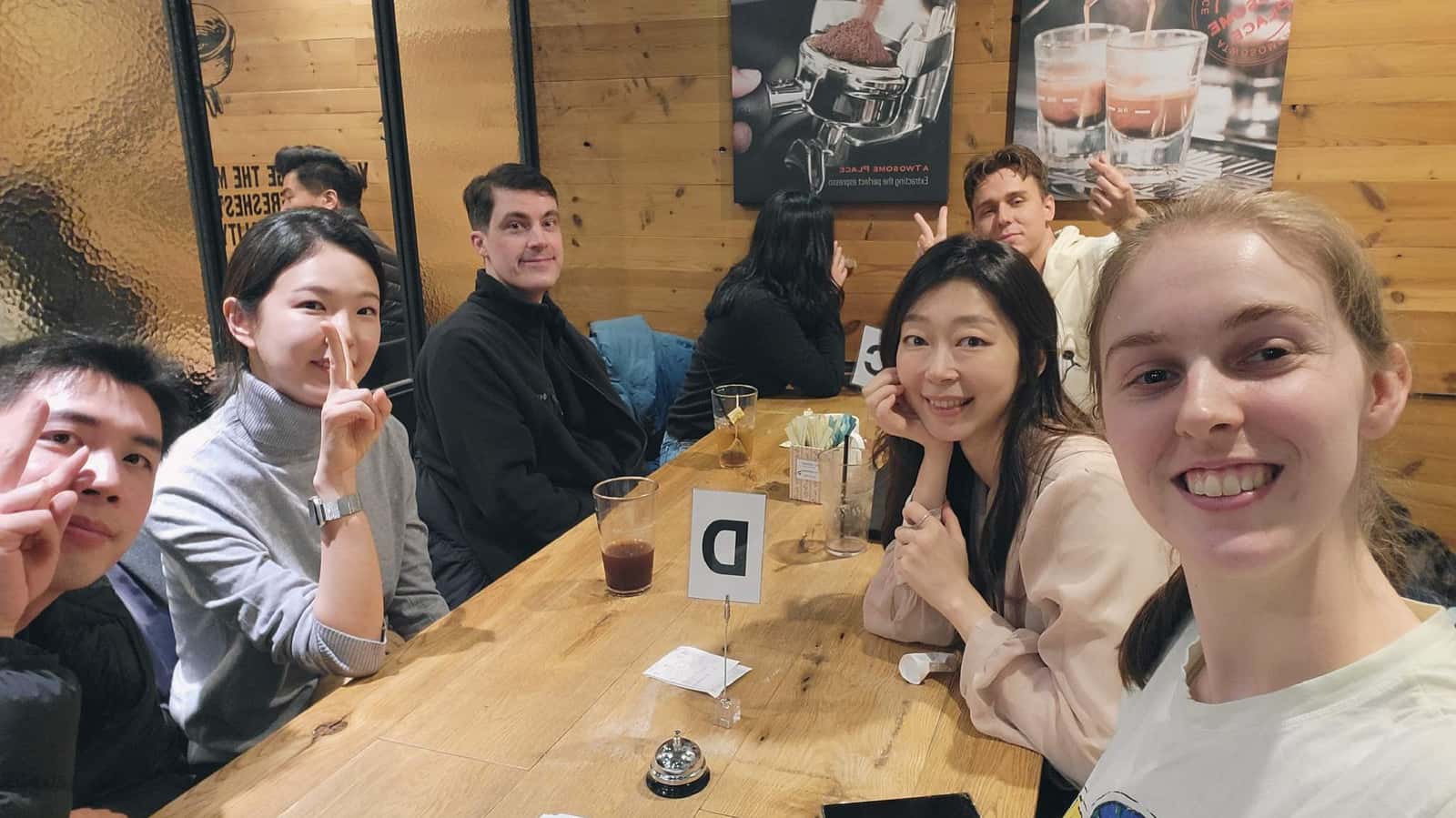[합정]Kor&Eng Language Exchange | Crosstalk Hapjeong 한영 언어교환