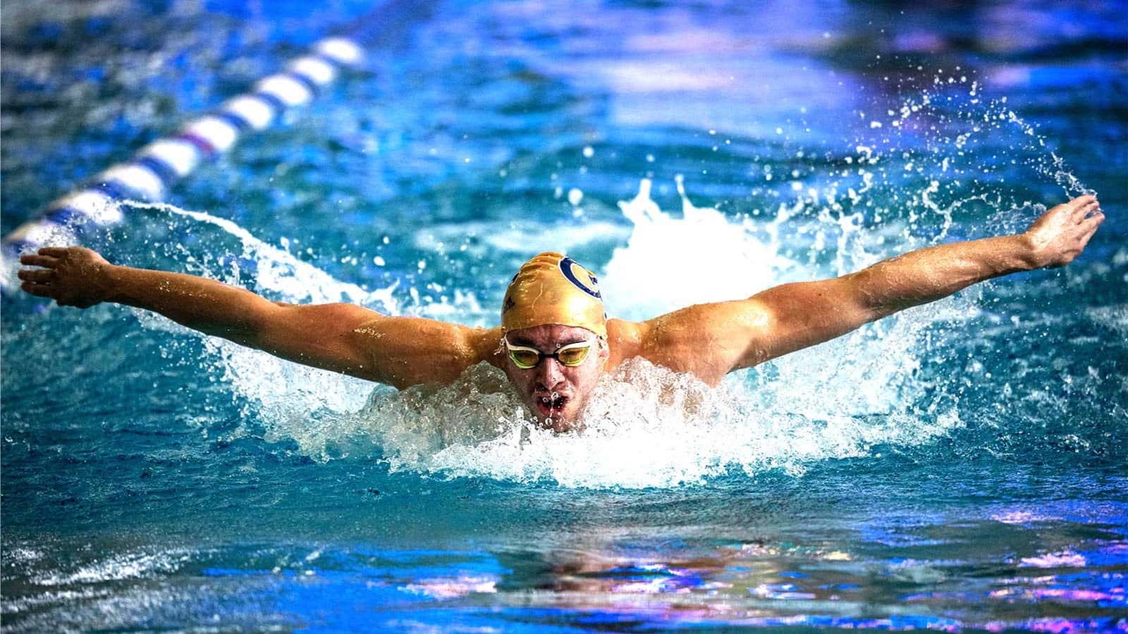 Private Swimming Lessons at Piscina Milano Sport