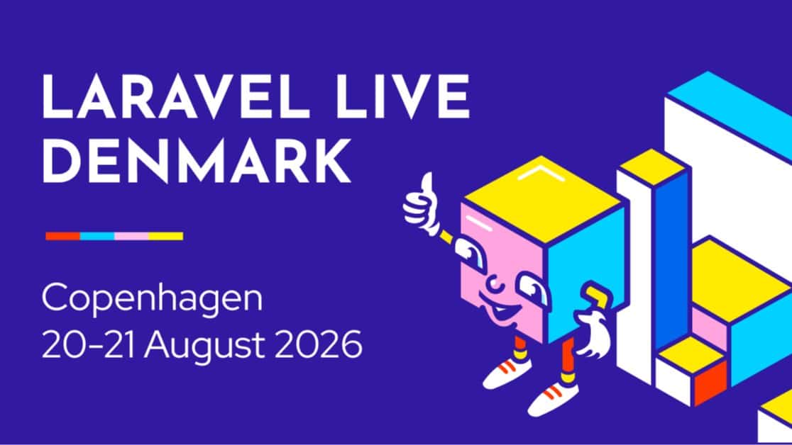 Laravel Live Denmark 2026