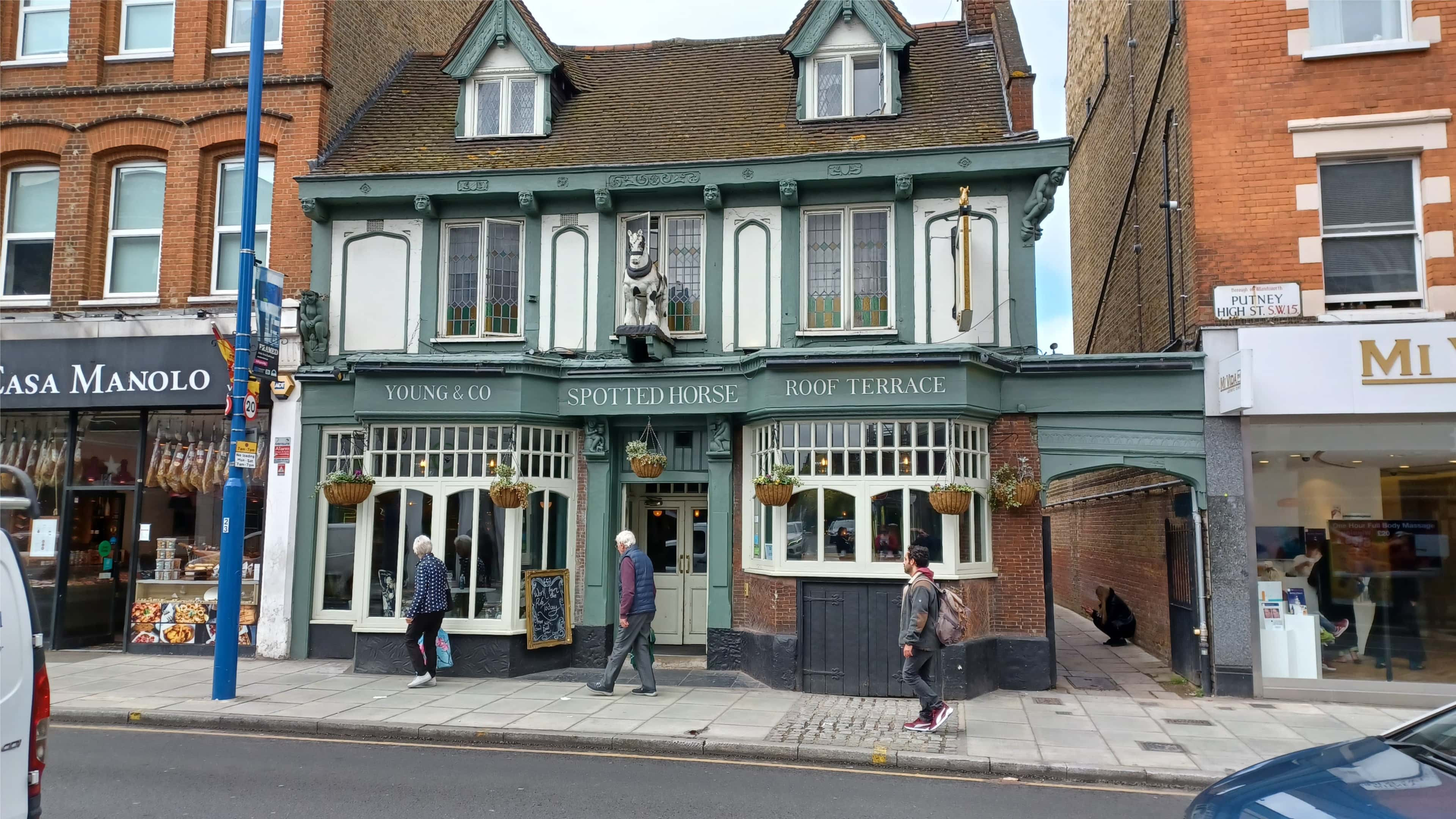 Wednesday Evening Pub Quiz at The Spotted Horse - Maximum 8 Players