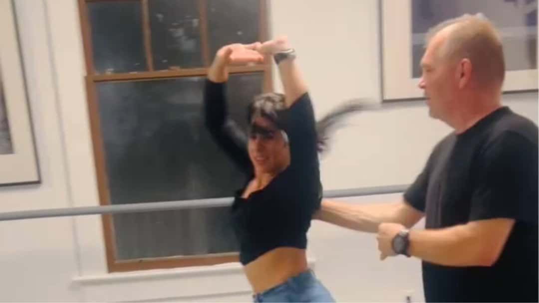 Cuban Salsa Class