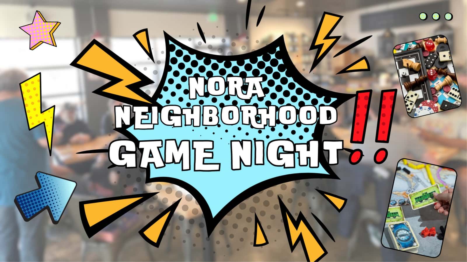 August Game Night