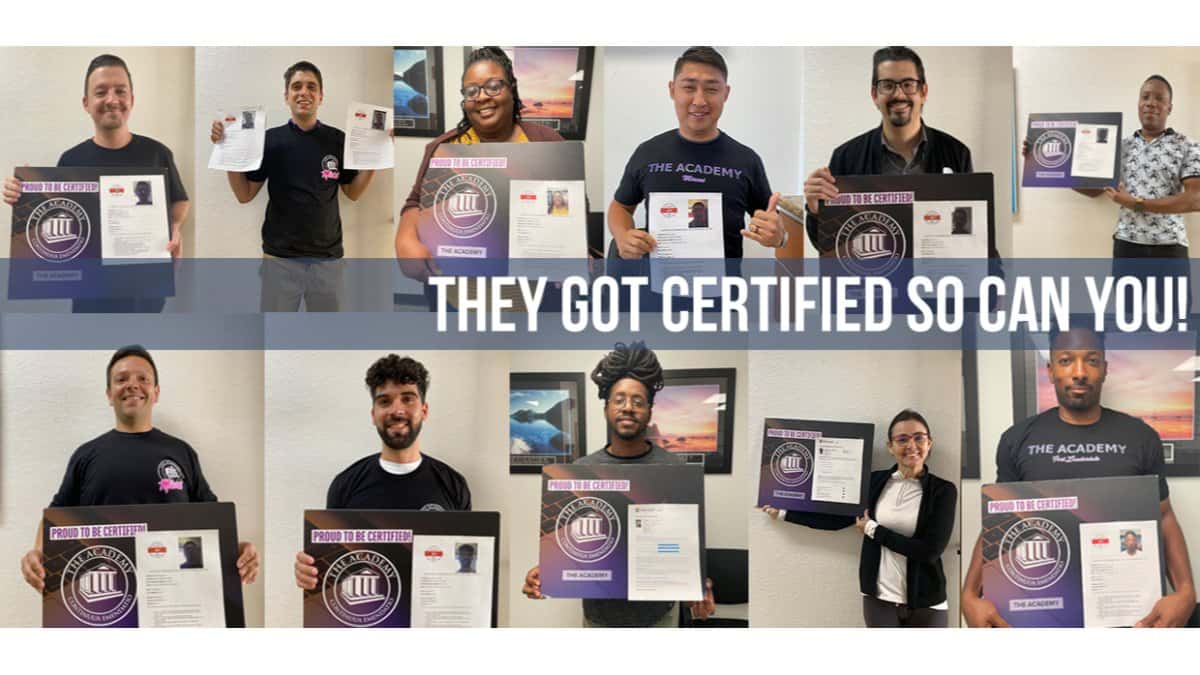 IT Courses & Certifications - Miami - IN PERSON OR ONLINE!