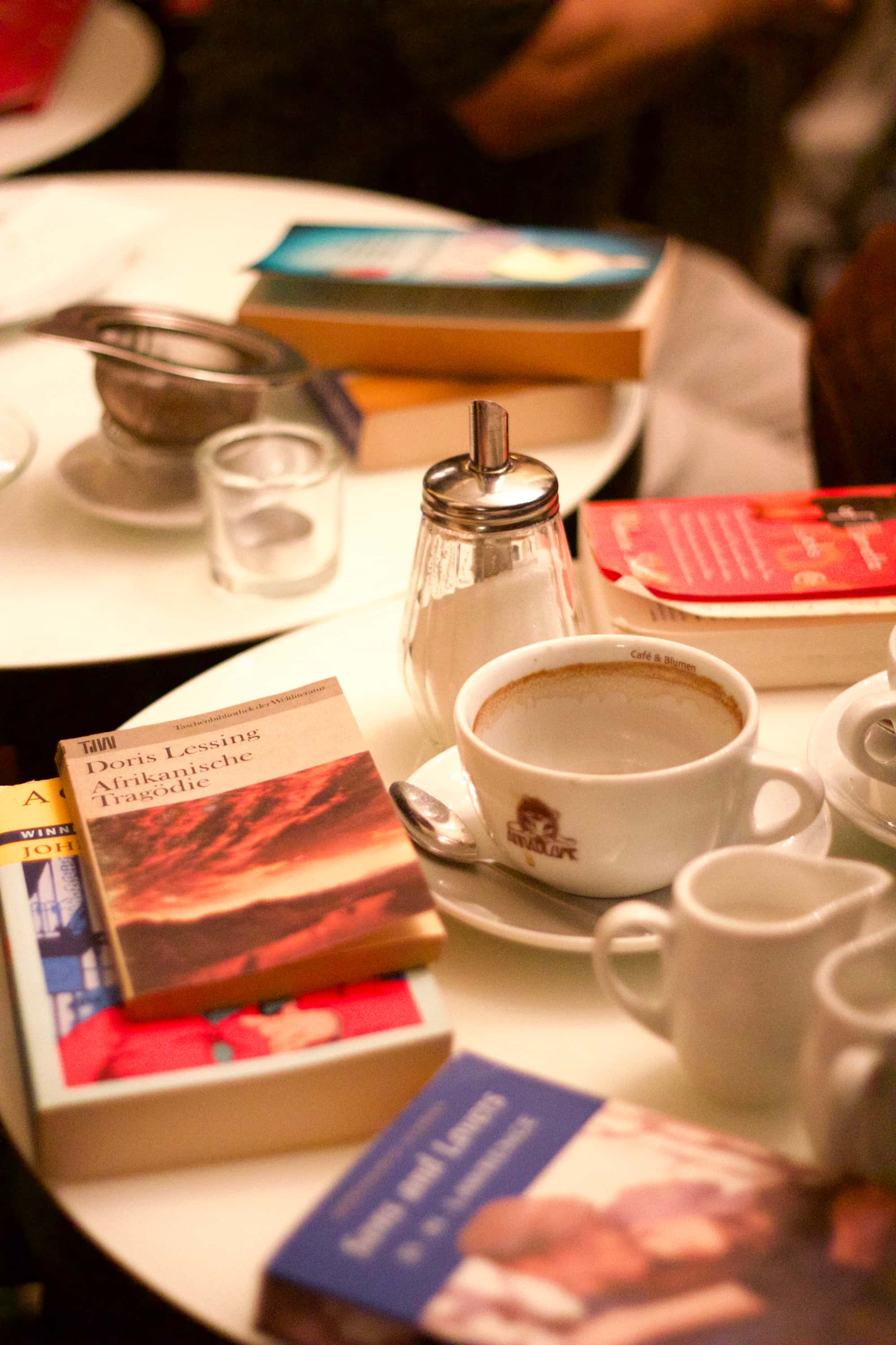 @ No. 52 (w/ ForEveryone) - A cozy book swap and chat meetup!