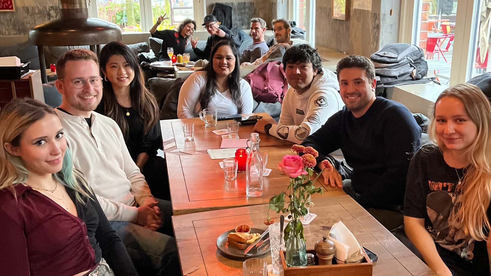 Brunch House Social: Make New Friends