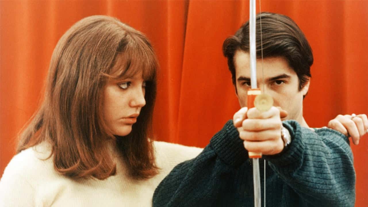Watch Godard "La Chinoise" Together & Discussion Afterwards