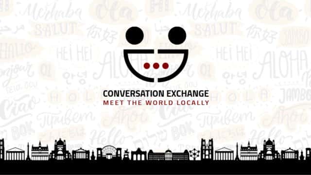 Conversation Exchange - All languages are welcome !