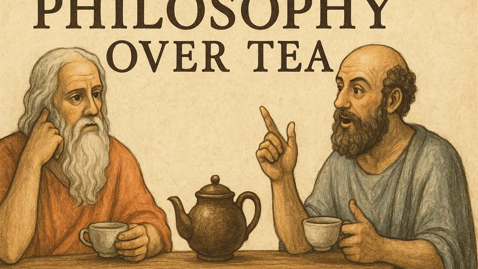 Philosophy over Tea