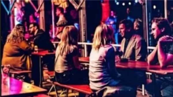 RANGO 37-47🤩❤️🍹SPEED DATING EXPRESS FIRST DATES INTERCAMBIO DE TELÉFONOS LIBRE